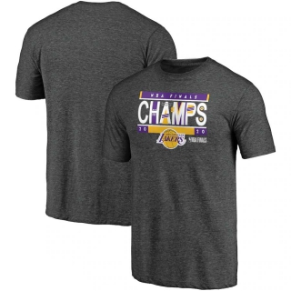 Men's Los Angeles Lakers 2020 NBA Finals Champions T-Shirt (14)