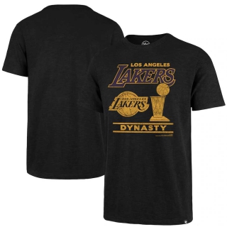 Men's Los Angeles Lakers 2020 NBA Finals Champions T-Shirt (32)