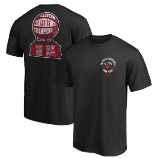 Men's Miami Heat 2020 NBA Finals Champions T-Shirt (3)
