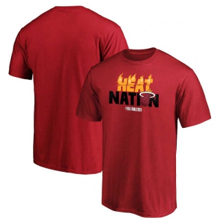 Men's Miami Heat 2020 NBA Finals Champions T-Shirt (4)