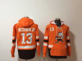 Men's NFL Cleveland Browns Pullover Hoodie (5)