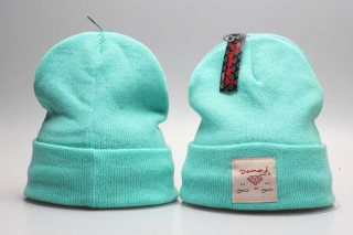 Wholesale Diamond Beanies Knit Hats 5007