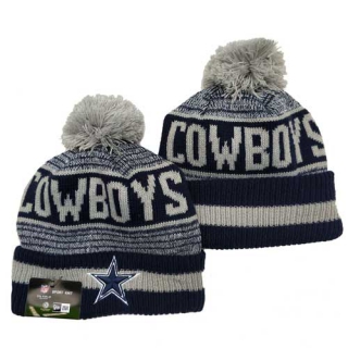 Wholesale NFL Dallas Cowboys Knit Beanie Hat 3023