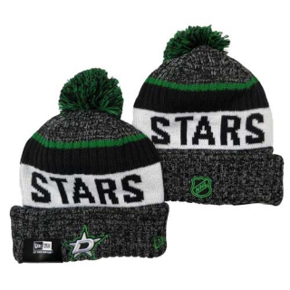 Wholesale NHL Dallas Stars Knit Beanie Hat 3001