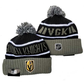 Wholesale NHL Vegas Golden Knights Knit Beanie Hat 3002