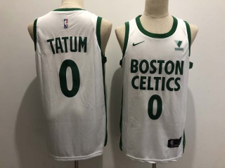 Wholesale NBA Boston Celtics Jayson Tatum Nike Jerseys City Edition (8)