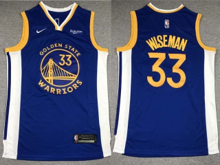 Wholesale NBA Golden State Warriors James Wiseman Nike Jerseys (1)