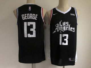 Wholesale NBA LA Clippers Paul George Nike Jersey City Edition (6)