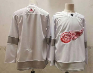 Wholesale Men's NHL Detroit Red Wings Jersey (2)