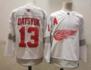 Wholesale Men's NHL Detroit Red Wings Jersey (4)