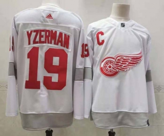 Wholesale Men's NHL Detroit Red Wings Jersey (5)