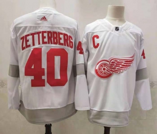 Wholesale Men's NHL Detroit Red Wings Jersey (6)