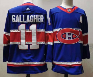 Wholesale Men's NHL Montreal Canadiens Jersey (5)