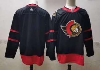 Wholesale Men's NHL Ottawa Senators Jersey (1)
