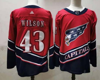 Wholesale Men's NHL Washington Capitals Jersey (13)