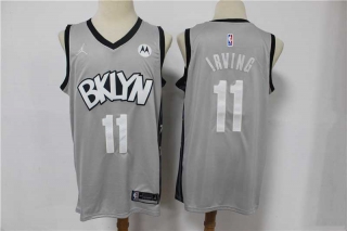 Wholesale NBA Brooklyn Nets Kyrie Irving Jordan Brand Jerseys (10)