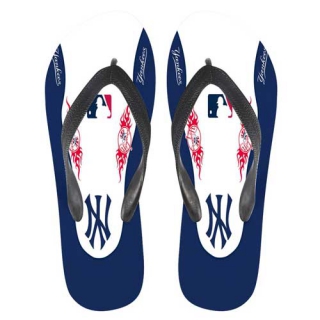 MLB New York Yankees Unisex flip-flops