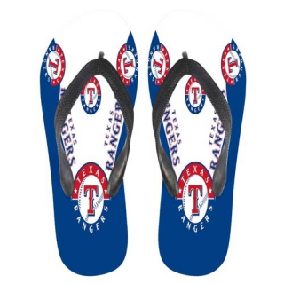 MLB Texas Rangers Unisex flip-flops