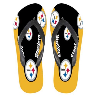 NFL Pittsburgh Steelers Unisex flip-flops (2)
