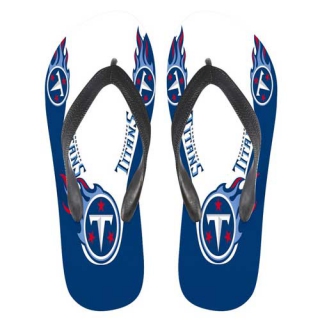 NFL Tennessee Titans Unisex flip-flops