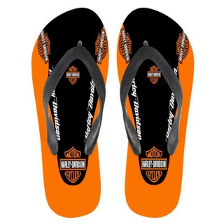 Wholesale Harley-Davidson Unisex flip-flops (2)