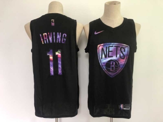 Men's NBA Brooklyn Nets Kyrie Irving Jerseys (13)