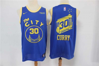 Men's NBA Golden State Warriors Stephen Curry Jerseys (21)