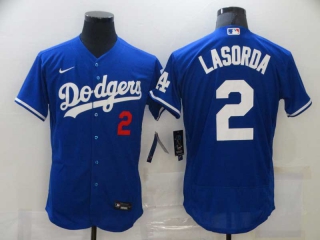 Wholesale Men's MLB Los Angeles Dodgers Jerseys (38)