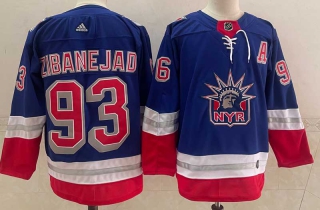 Wholesale Men's NHL New York Rangers Jersey (12)