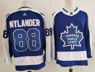 Wholesale Men's NHL Toronto Maple Leafs Jersey (11)