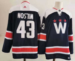 Wholesale Men's NHL Washington Capitals Jersey (19)