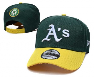 Wholesale MLB Oakland Athletics Snapback Hats 2008