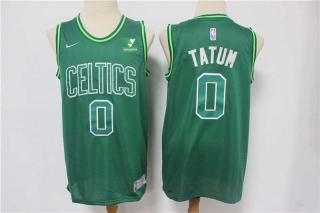 Men's NBA Boston Celtics Jayson Tatum Jerseys (11)