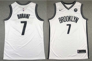 Men's NBA Brooklyn Nets Kevin Durant Jerseys (11)