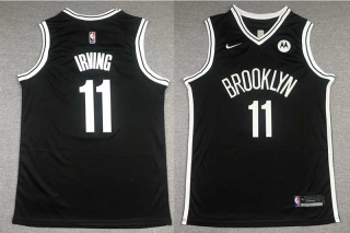 Men's NBA Brooklyn Nets Kyrie Irving Jerseys (17)