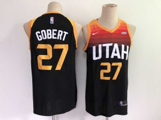 Men's NBA Utah Jazz Rudy Gobert Jerseys (1)