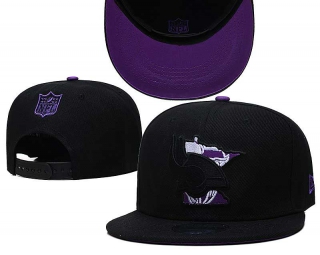 Wholesale NFL Minnesota Vikings Snapback Hats 6005