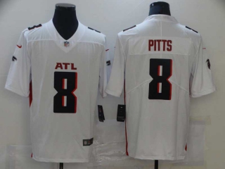 Men's NFL Atlanta Falcons Kyle Pitts Nike Jersey (1)