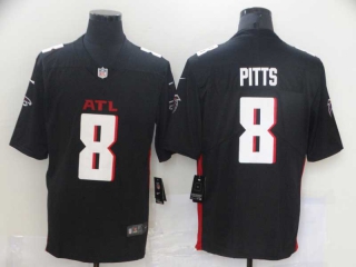 Men's NFL Atlanta Falcons Kyle Pitts Nike Jersey (3)