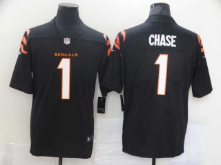 Men's NFL Cincinnati Bengals Ja'Marr Chase Nike Jersey