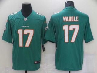 Men's NFL Miami Dolphins Jaylen Waddle Nike Jersey