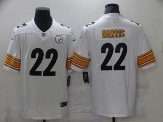Men's NFL Pittsburgh Steelers Najee Harris Nike Jersey (1)