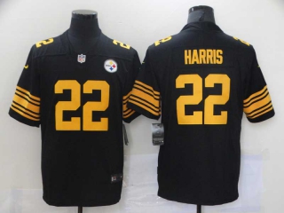 Men's NFL Pittsburgh Steelers Najee Harris Nike Jersey (4)