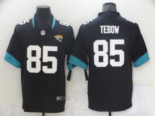 Men's NFL Jacksonville Jaguars Tim Tebow Nike Jersey (2)