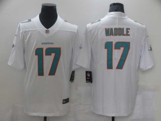 Men's NFL Miami Dolphins Jaylen Waddle Nike Jersey (2)