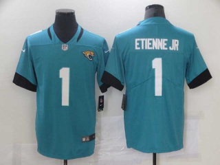 Men's NFL Jacksonville Jaguars Etienne JR Nike Jersey (1)