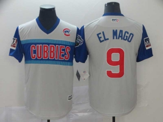 Wholesale Men's MLB Chicago Cubs Jerseys (42)