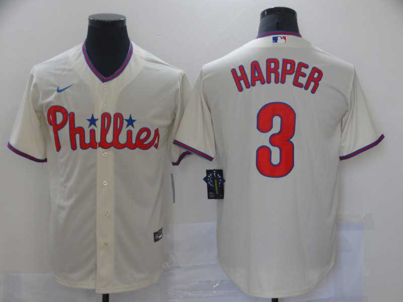 Wholesale Men's MLB Philadelphia Phillies Jerseys (11 ...