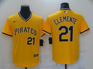 Wholesale Men's MLB Pittsburgh Pirates Jerseys (9)