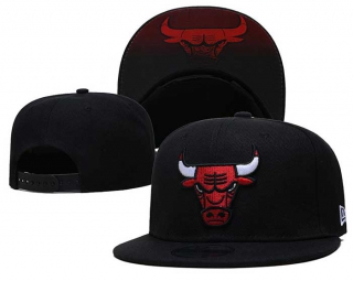 Wholesale NBA Chicago Bulls Snapback Hats 6025